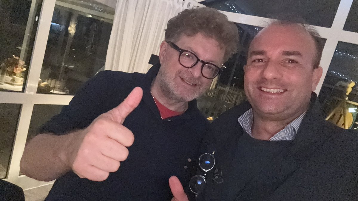 Maurizio Miliziano tweet media