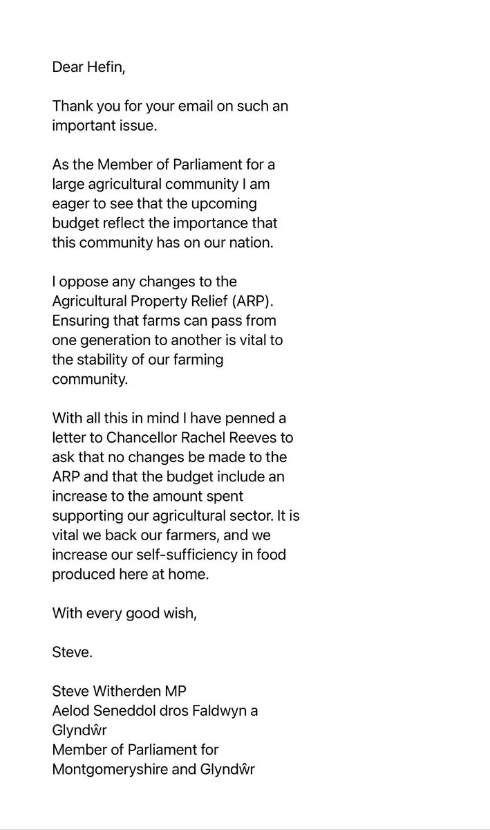 Hefin Richards tweet media