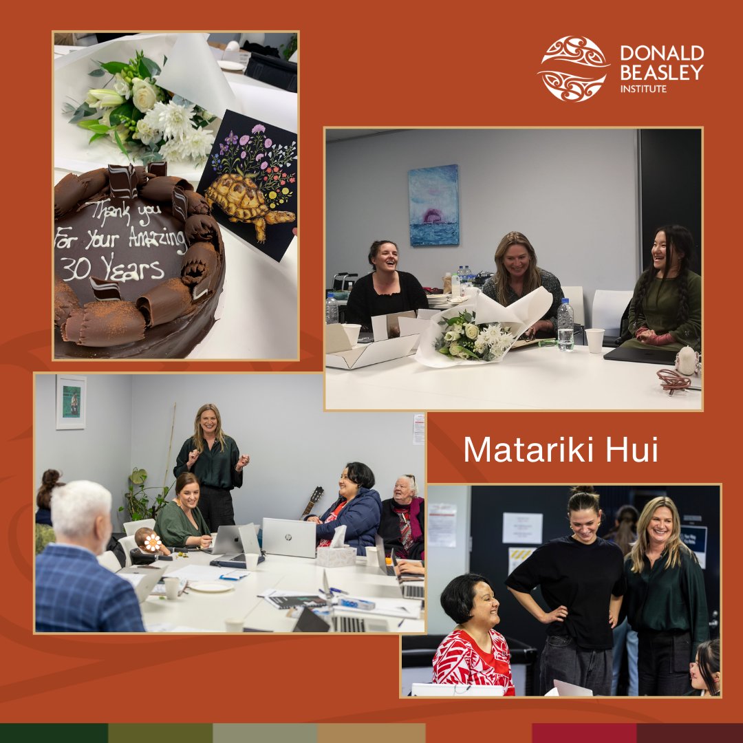 DBI_tweet's tweet photo. 🎉 Happy 30th DBI Anniversary to Associate Professor Brigit Mirfin-Veitch! 🎉

Brigit joined DBI  as a Research Assistant in 1994 and became Kaiuruki Matua/Director in 2007.  

Brigit is an incredible leader, mentor, supporter, and staunch ally of the disability community. https://t.co/Pfz8RZIDRh