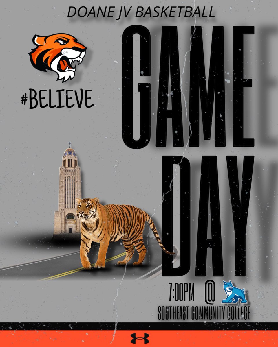 Back at it again!! One the road for our 3rd game in 4 days! Let’s be road warriors!

🆚 Southeast Community College 
📍: Lincoln, NE
⏰: 7:00PM
📺: sccbobcats.com/watch/?Archive…