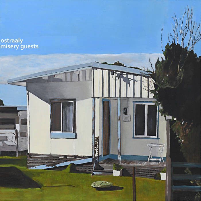 If the news eluded you, <a href="/siltbreeze/">Tom Lax</a> has issued Ostraaly’s excellent album posthumously on LP. Review from its digital/ tape release here: ravensingstheblues.com/ostraaly/