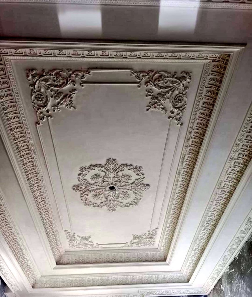 GcloudIntegral's tweet photo. Contact us: 08022804902 for your Interior and Exterior finishing..

#project #work #abuja #lagos #church #Mosque #kano  #construction #interiordesign #Exterior #indoor  #maitama #asokoro  #Maiduguri  #Nigeria #masjid #construction #pop #gypsum #design #ceiling #jahi #katampe https://t.co/sbyvBFQQfP