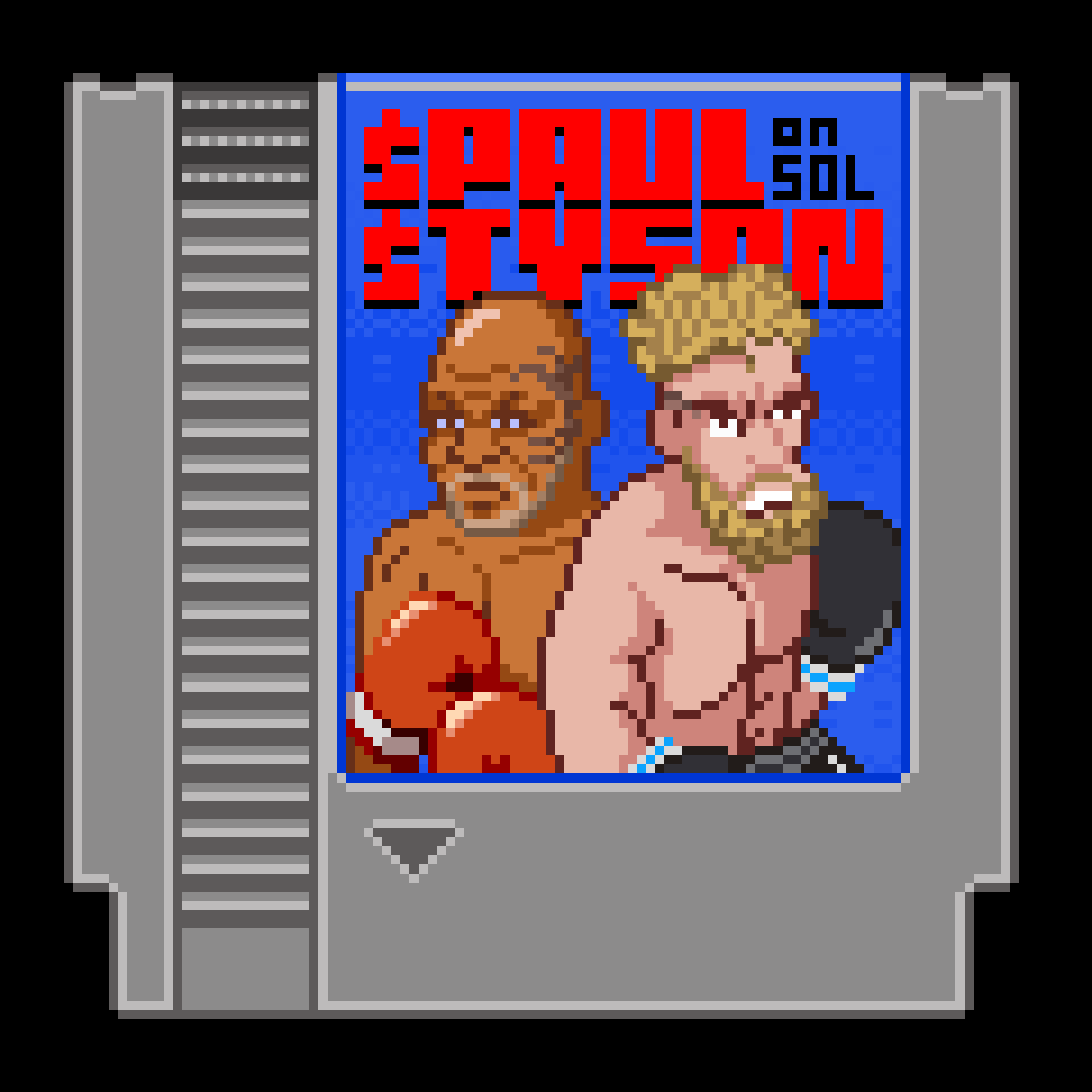 With little less then 2 weeks remaining before the big fight, our token game simulator has soft launched! Use hashtag #PaulTysonSol to make your tweets appear on the site live.

🥊 paulvstyson.io