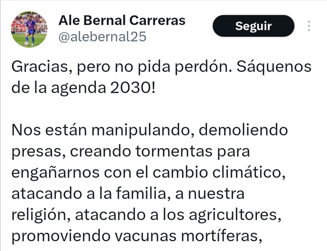 Fonsi Loaiza tweet media