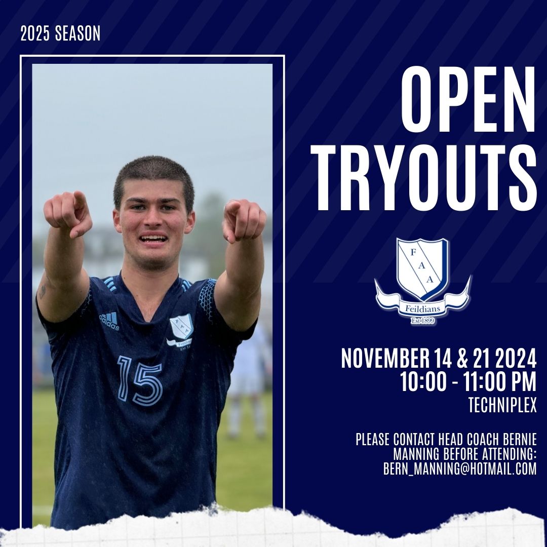 Feildians Athletic Association Challenge Cup tweet media