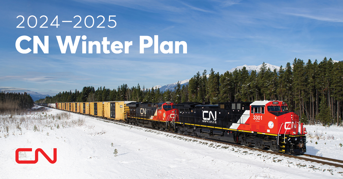 Canadian National tweet media