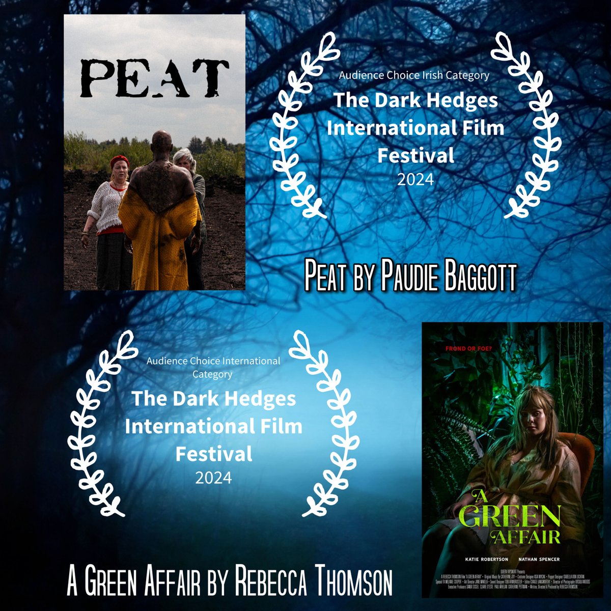 Belfast International Horror Festival tweet media