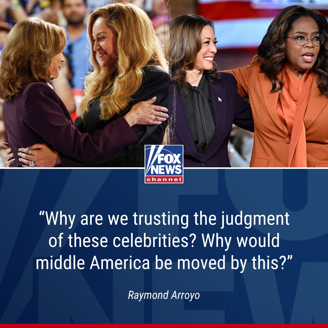 Fox News tweet media