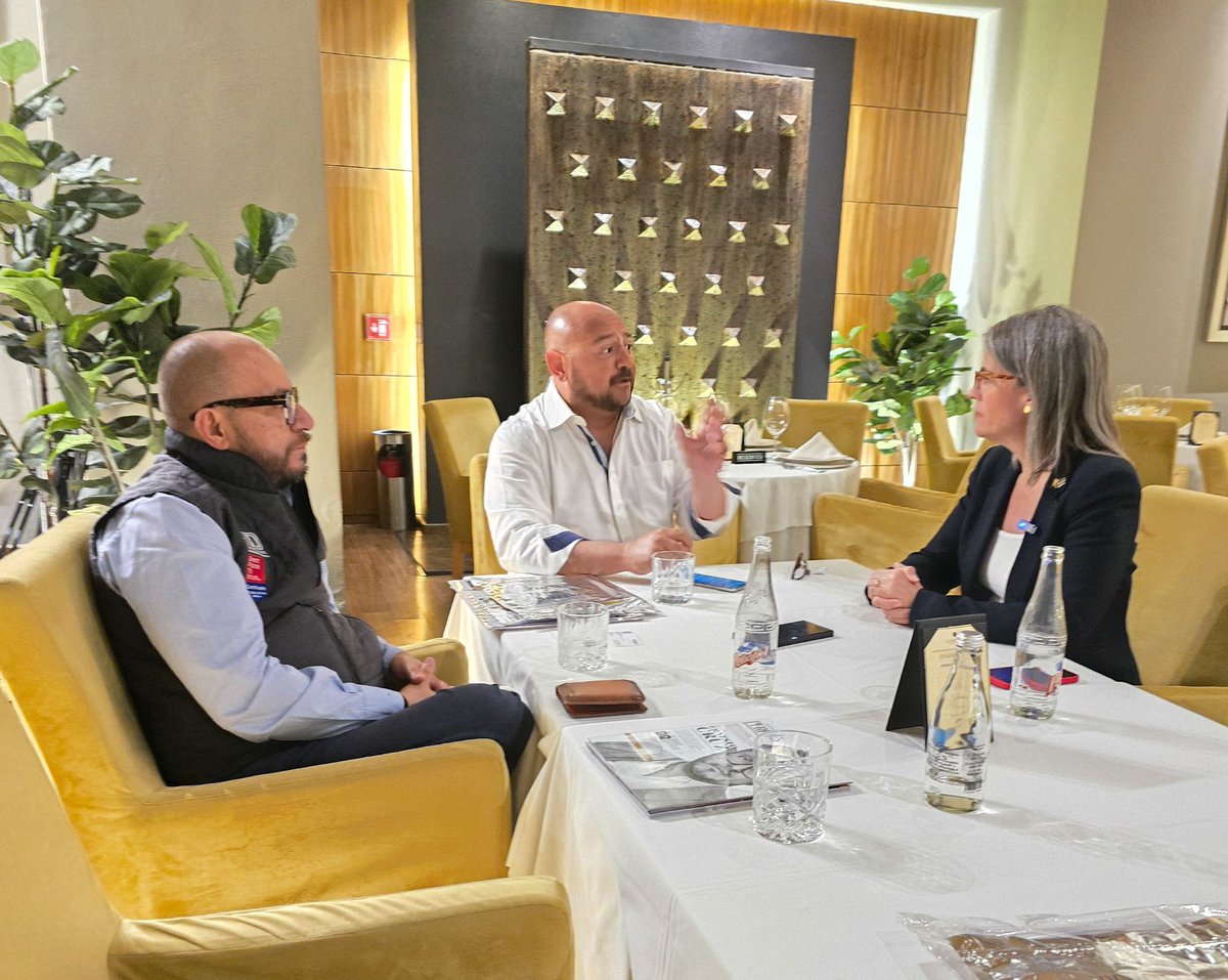 leonblanco's tweet image. Un gusto charl con @Dahlia_Neumann Agregada de prensa, cultura y diplomacia de la embajada de Israel en México @IsraelinSpanish @IsraelinMexico  en entrevista para @aldialogomx y @sonperfiles