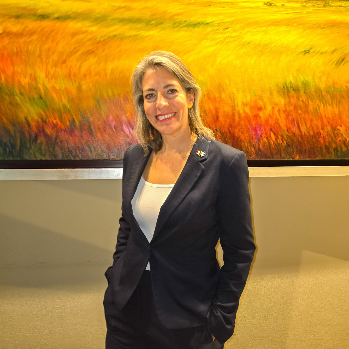 leonblanco's tweet image. Un gusto charl con @Dahlia_Neumann Agregada de prensa, cultura y diplomacia de la embajada de Israel en México @IsraelinSpanish @IsraelinMexico  en entrevista para @aldialogomx y @sonperfiles