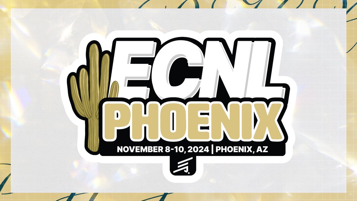 Everything You Need to Know About ECNL Phoenix #ECNLPHX 

Read More Here: ecnl.info/ecnl-girls-pho…
