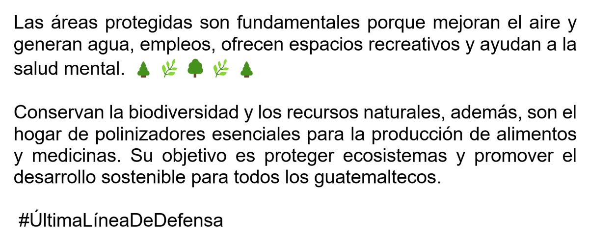 CDC Guatemala tweet media