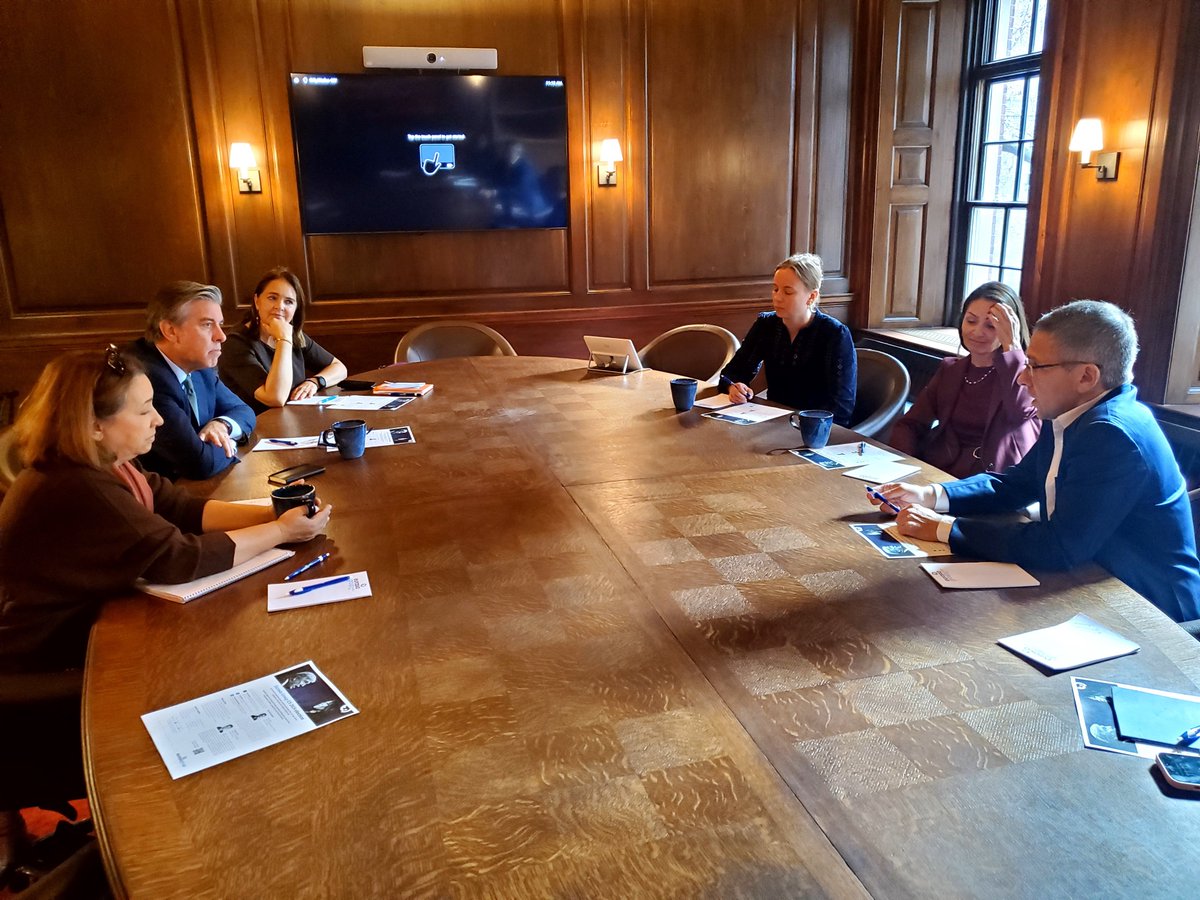 ian bremmer (@ianbremmer) on Twitter photo happy to host a few friendly ambassadors to the un today
talked all things us elections, foreign policy, and what’s to come (no matter who wins tomorrow)
<a href="/CMarkusLassen/">Christina Markus Lassen</a> <a href="/ABuenrostroMass/">Alicia Buenrostro Massieu</a> <a href="/ruivinhas5/">Rui Vinhas</a> <a href="/BTahzibLie/">Bahia Tahzib-Lie</a> happy to host a few friendly ambassadors to the un today
talked all things us elections, foreign policy, and what’s to come (no matter who wins tomorrow)
<a href="/CMarkusLassen/">Christina Markus Lassen</a> <a href="/ABuenrostroMass/">Alicia Buenrostro Massieu</a> <a href="/ruivinhas5/">Rui Vinhas</a> <a href="/BTahzibLie/">Bahia Tahzib-Lie</a>