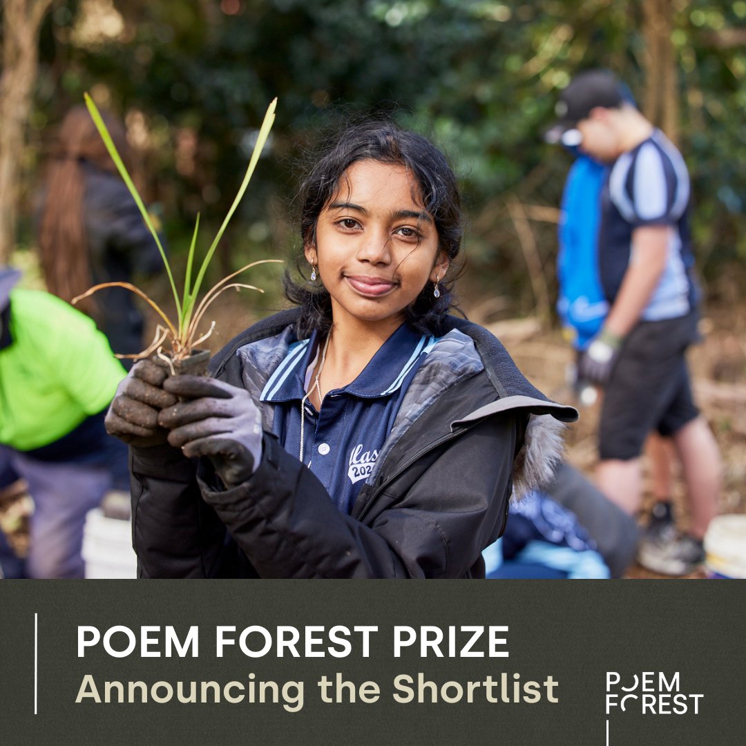After reading thousands of nature poems spanning the pitter-patter of rain, love letters to favourite trees, and gifts from gentle sea otters, we are thrilled to announce the 2024 POEM FOREST Shortlist 🌱 

Read the shortlist: loom.ly/SMuI-9A

#RedRoomPoetry #PoemForest