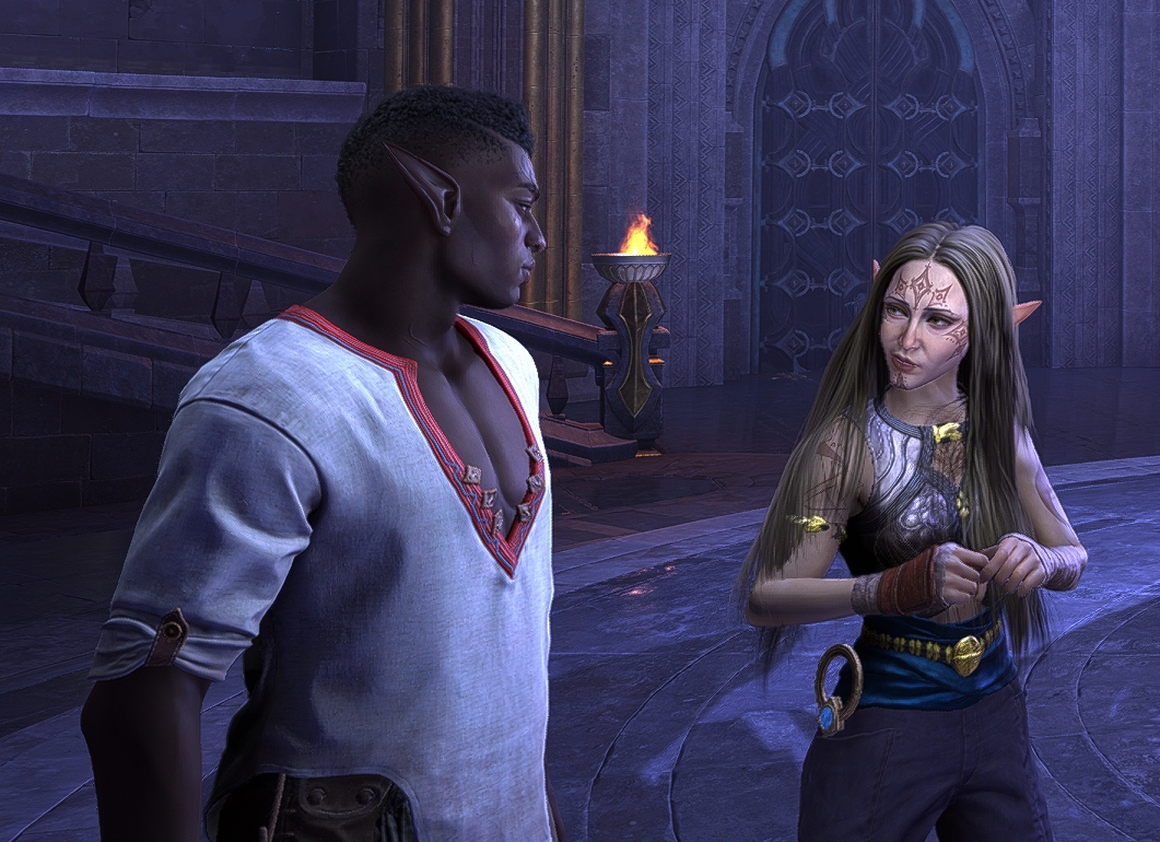 I wonder what they are up to... #DragonAgeTheVeilguard #DragonAge #DragonAgeVeilguard