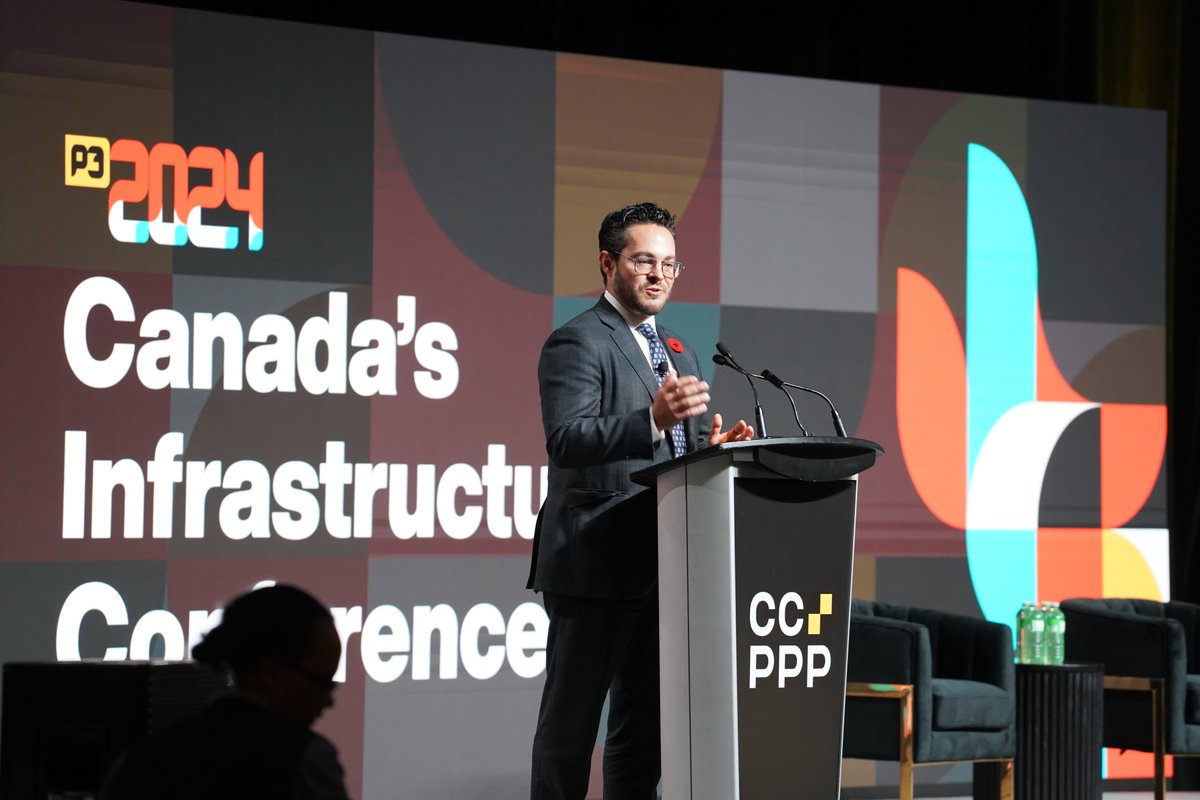 Bruce Power NGS (@bruce_power) on Twitter photo Thank you, <a href="/pppcouncil/">CCPPP</a>, for having <a href="/PDalzell3/">Pat Dalzell</a>, introduce today's keynote speaker, David Coletto, founder and CEO of <a href="/abacusdataca/">Abacus Data</a>, at today's P3 2024 Conference. Pat spoke to Bruce Power’s unique P3 model that helps drive critical infrastructure forward. Thank you, <a href="/pppcouncil/">CCPPP</a>, for having <a href="/PDalzell3/">Pat Dalzell</a>, introduce today's keynote speaker, David Coletto, founder and CEO of <a href="/abacusdataca/">Abacus Data</a>, at today's P3 2024 Conference. Pat spoke to Bruce Power’s unique P3 model that helps drive critical infrastructure forward.