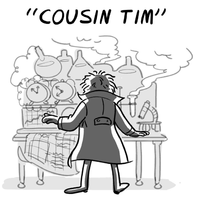 Gravity Falls had a good year for lost and semi lost media too.