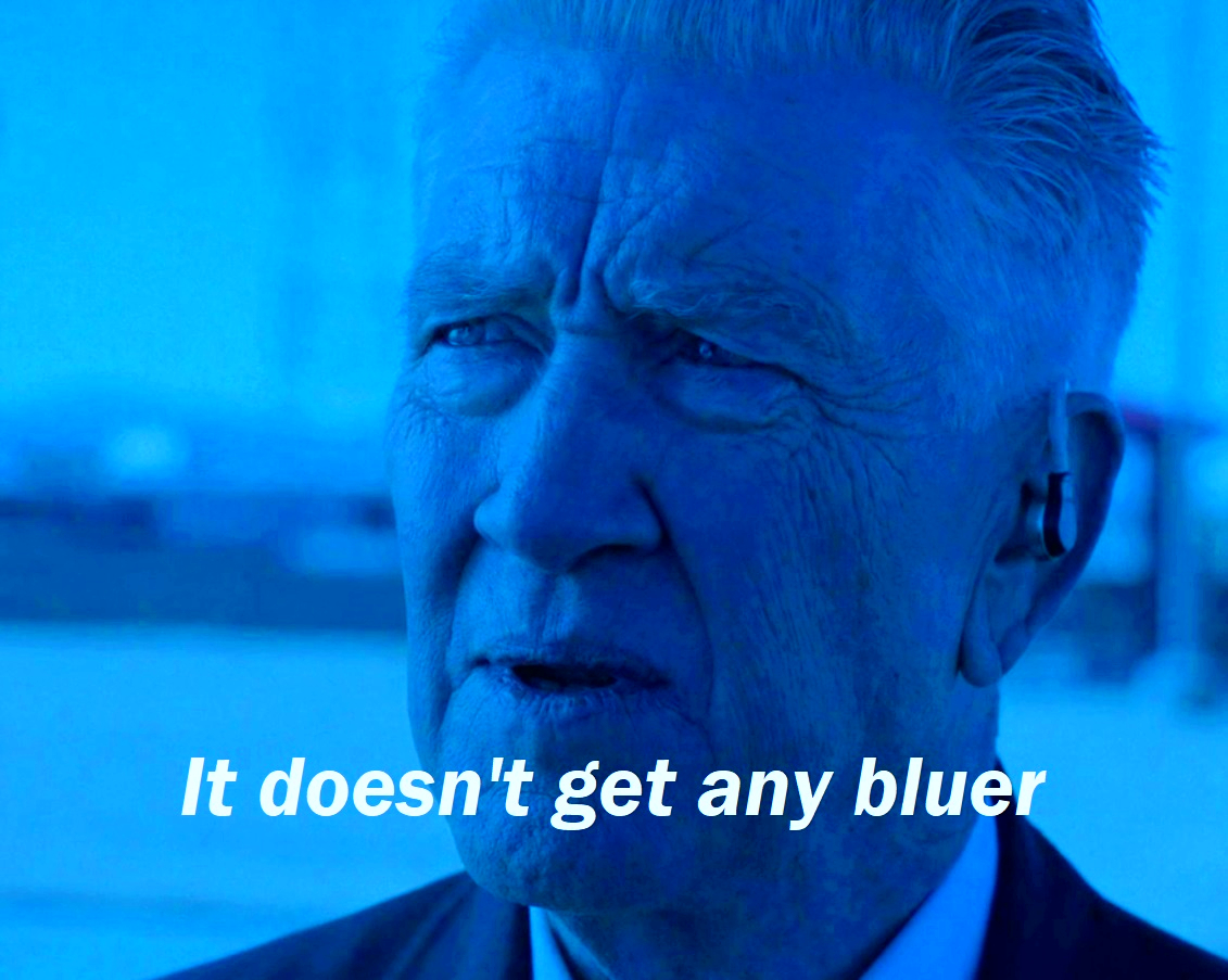 Election day in Twin Peaks