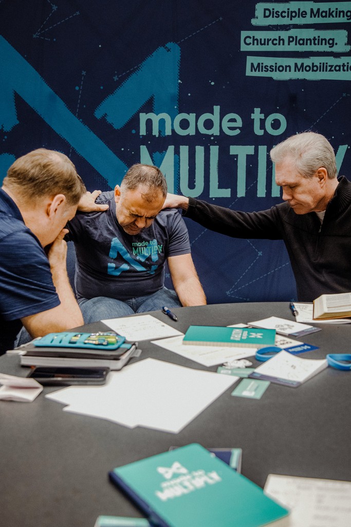 DoulosPartners's tweet image. There's no better way to start your day than in prayer with other believers. 🙏

Join us on Zoom tomorrow morning, November 5, from 7:00-7:30am CDT. 

See you there! us04web.zoom.us/j/5558004388?p…