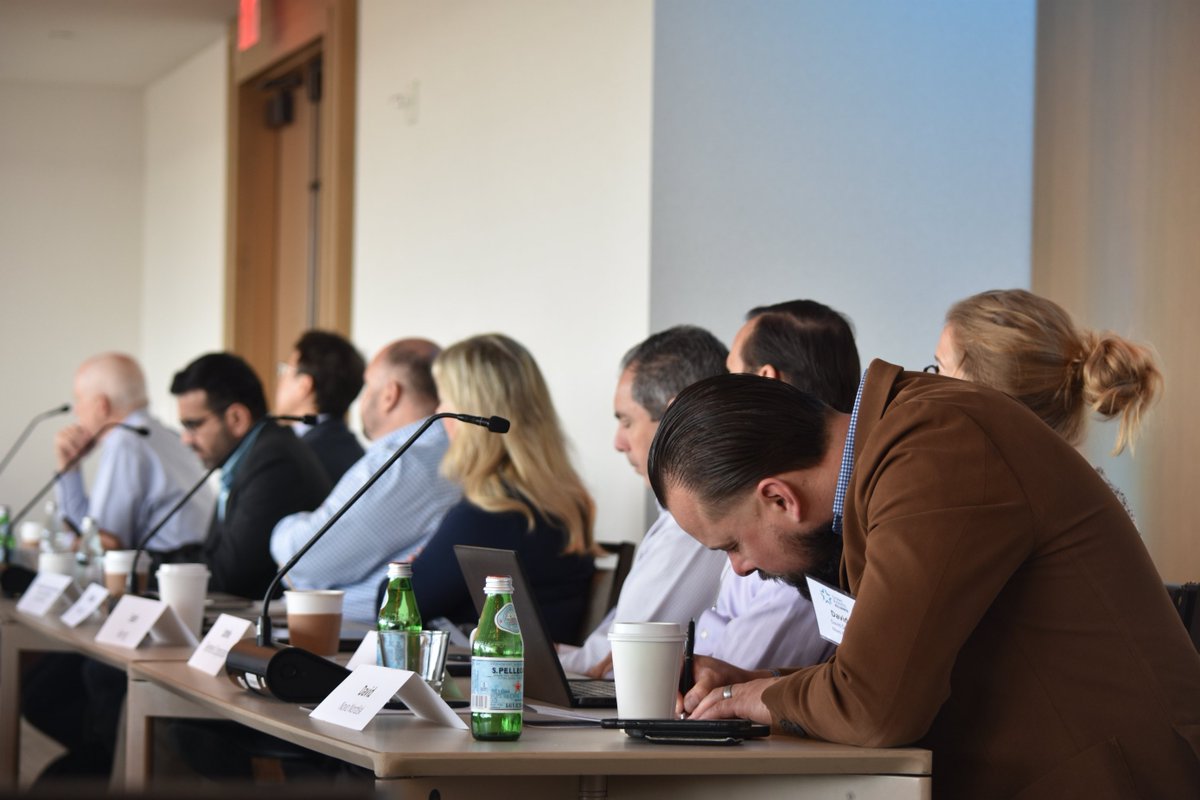 GlobalBiz's tweet image. GBA&apos;s 2024 Fall Tax Conference is in full swing, bringing together top tax executives from our member companies for insights and discussions. The group appreciated hearing from Scott Levine, the @USTreasury Acting Deputy Assistant Secretary (International Tax Affairs). Thank you…