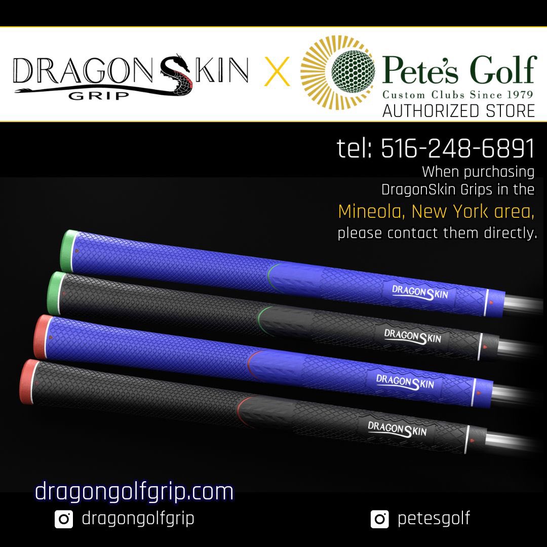 Dragon Golf tweet media