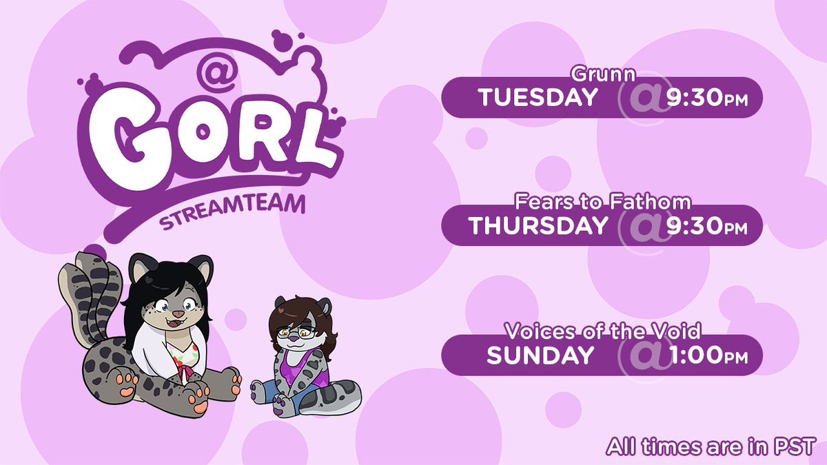 gorlstreamteam tweet media