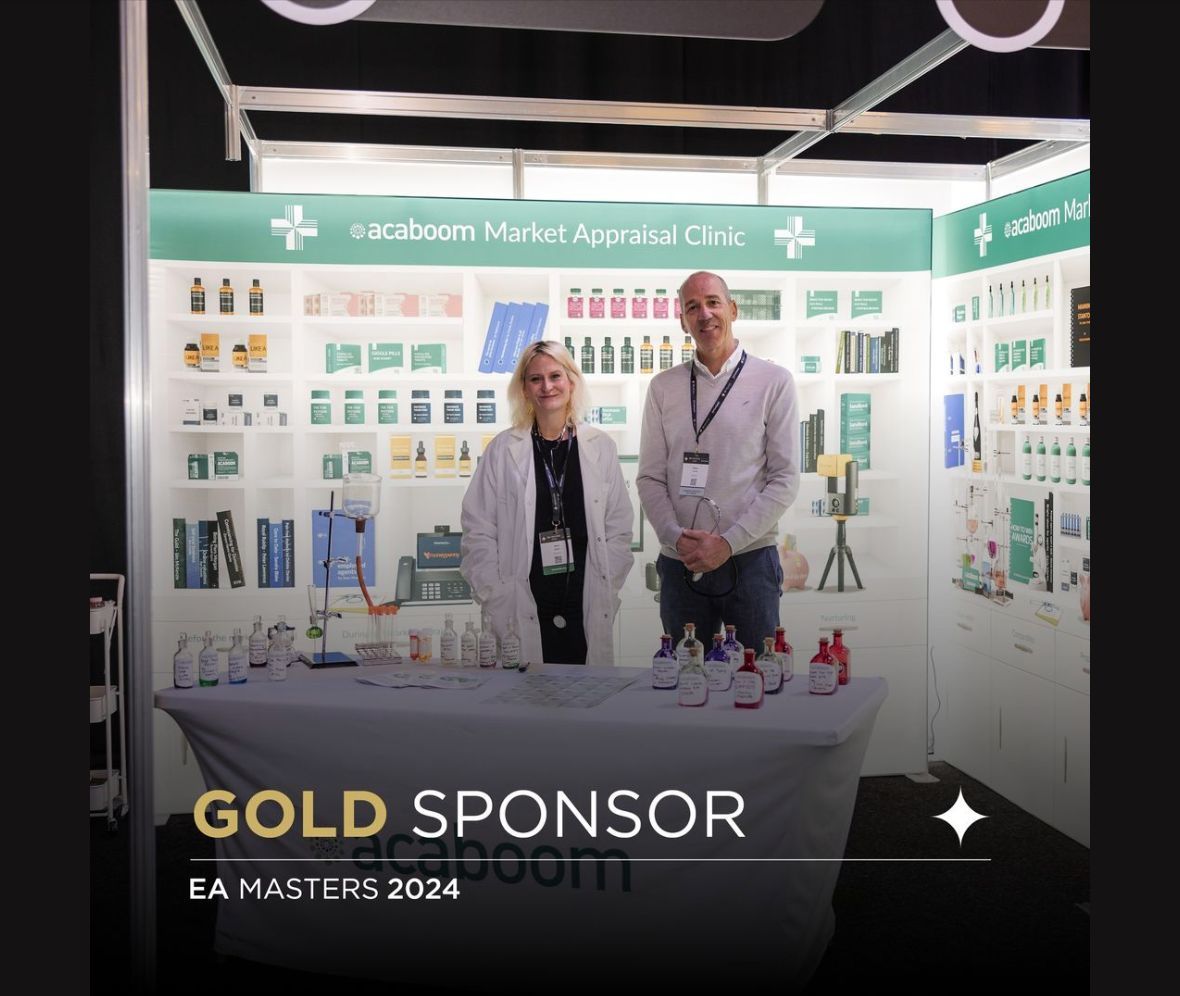 At EAMasters? Don't forget to check-in at the Acaboom Market Appraisal Clinic at Stand 29.

You never know, we could have just the medicine with your name on it!

See you at Stand 29. 

Team Acaboom