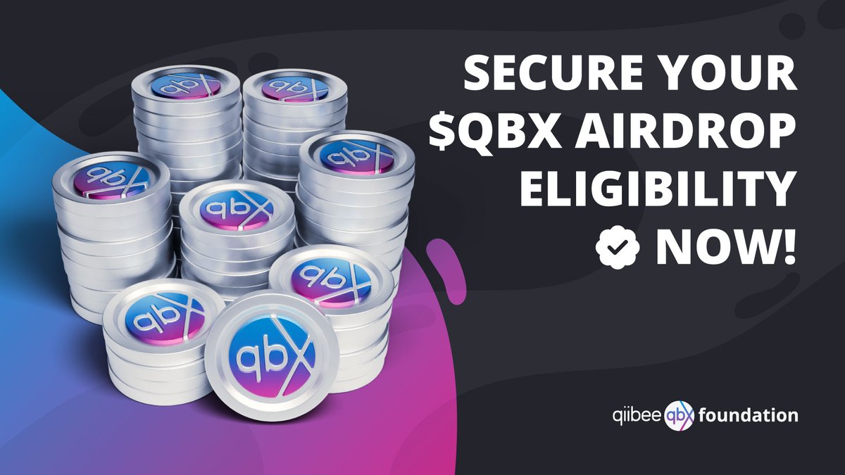 ⭐️It all comes back to the VIP Club.

The harvest period continues in full swing. 
And with that, comes the airdrop eligibility. Keep reading..

In order to be eligible for our airdrop: 
- You need an ethereum wallet
- You need to have a VIP Club account. 
- You need to have