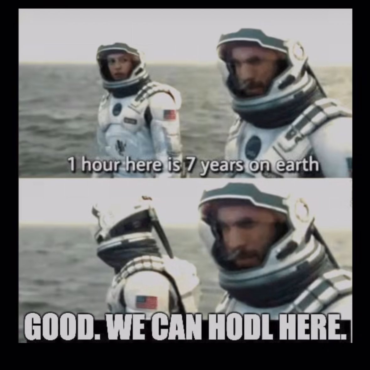 Karp_trade's tweet photo. 😂 https://t.co/1nJ5ovAgvZ