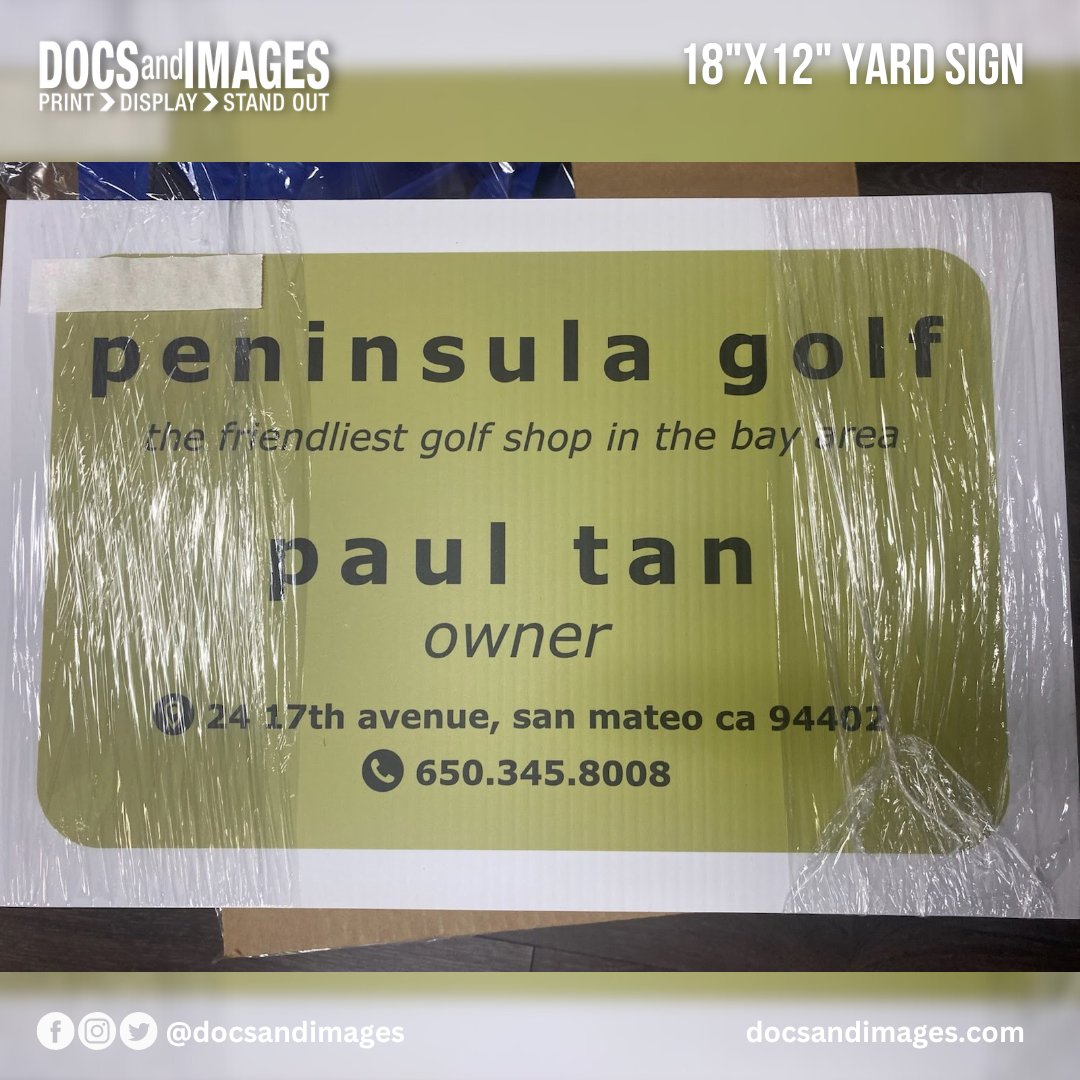 DocsandImages's tweet photo. Sharing one of the tee box signs we printed for a golf tournament. Thank you for choosing Docs and Images!

✅ Custom size
✅ H-Stake available
✅ Graphic design service available https://t.co/uIu6gLTT5G