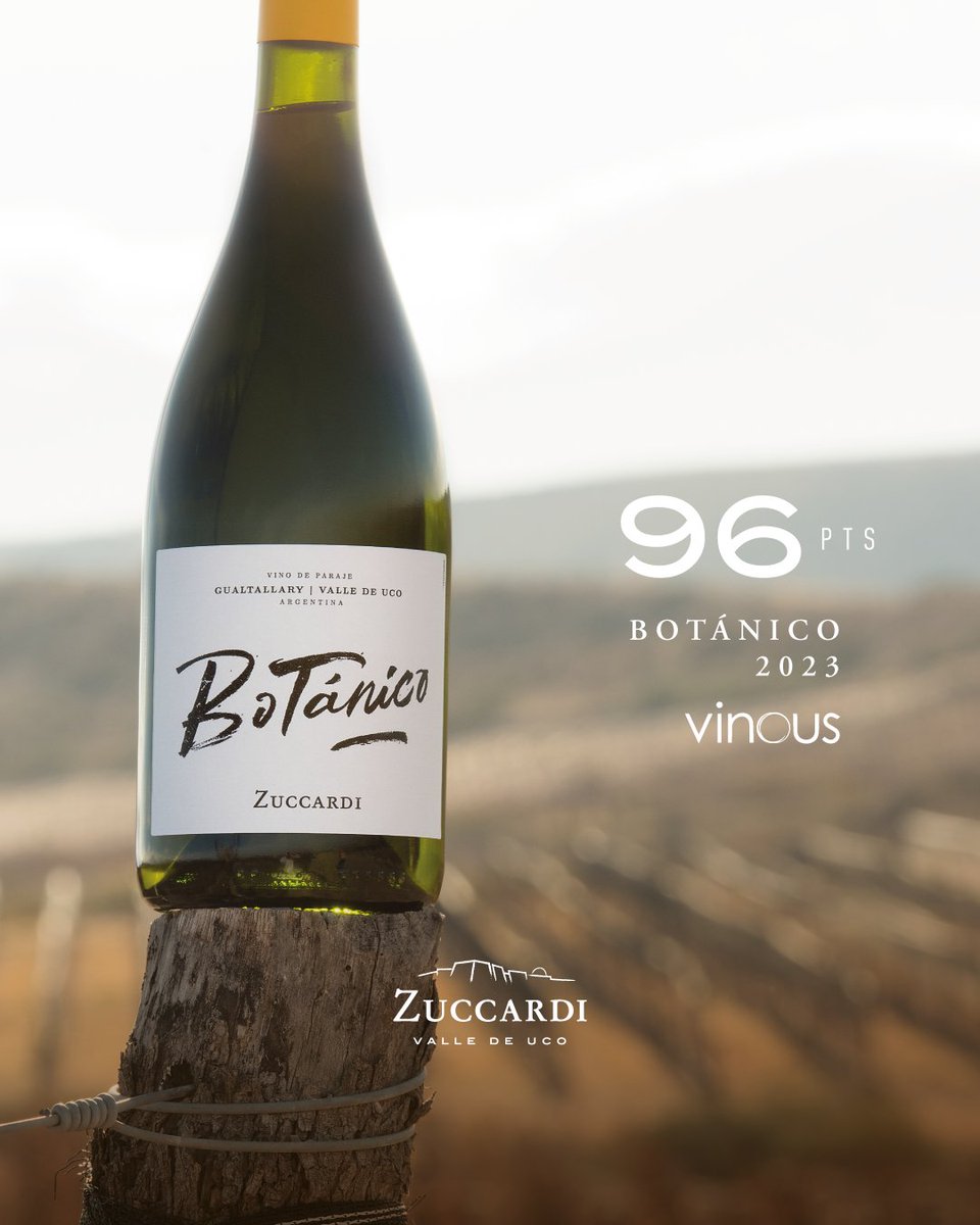 Zuccardi ValleDeUco tweet media