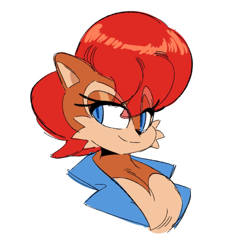 Animation Sainesation (comms pinned) tweet media