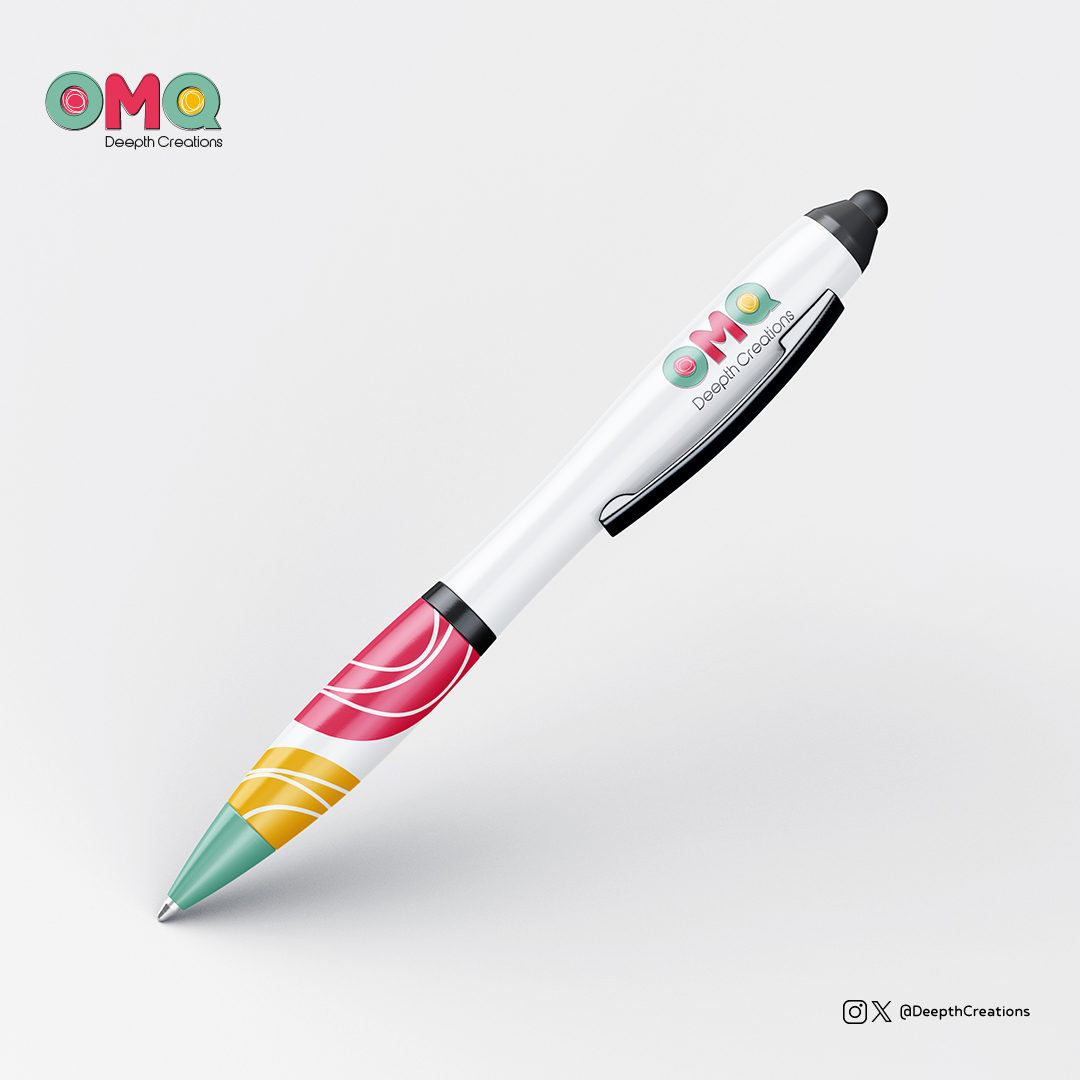 DeepthCreations's tweet image. Pens