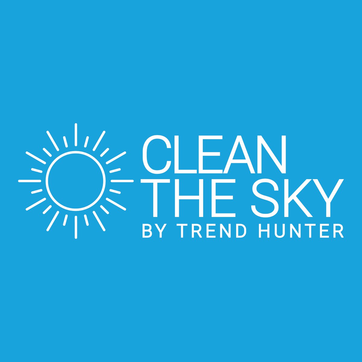 Our mission at Clean The Sky is clear: showcase positive eco breakthroughs and raise awareness on how to remove CO2 from our skies. It’s time to go beyond recycling and pull the drain to fix our “atmospheric bathtub.” Join us at CleanTheSky.com and be part of the solution