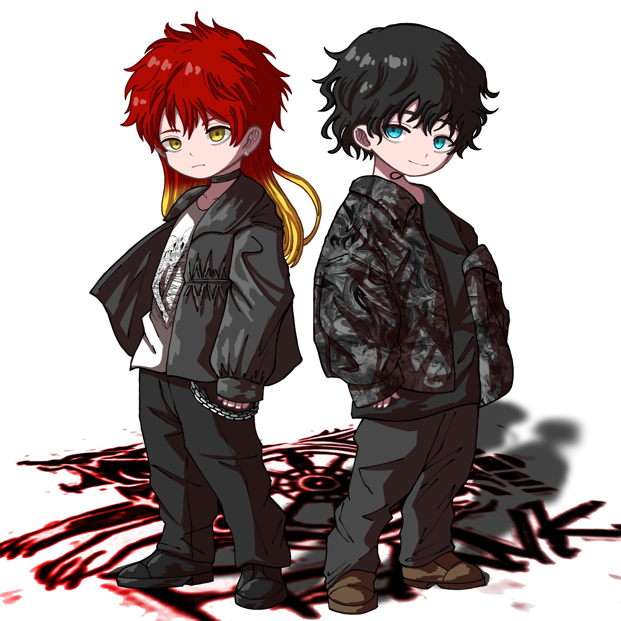 ウィンブレ 棪堂哉真斗 ウィンブレ展 原作コマ缶 WIND BREAKER展 棪堂 哉真斗 ランダム原作コマ缶バッジ 缶バッジ