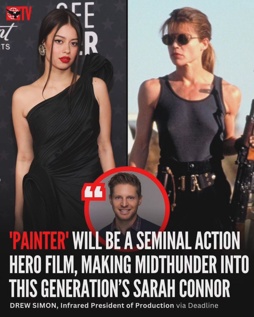 AlexLita | #AlitaArmy 🇨🇦 tweet media