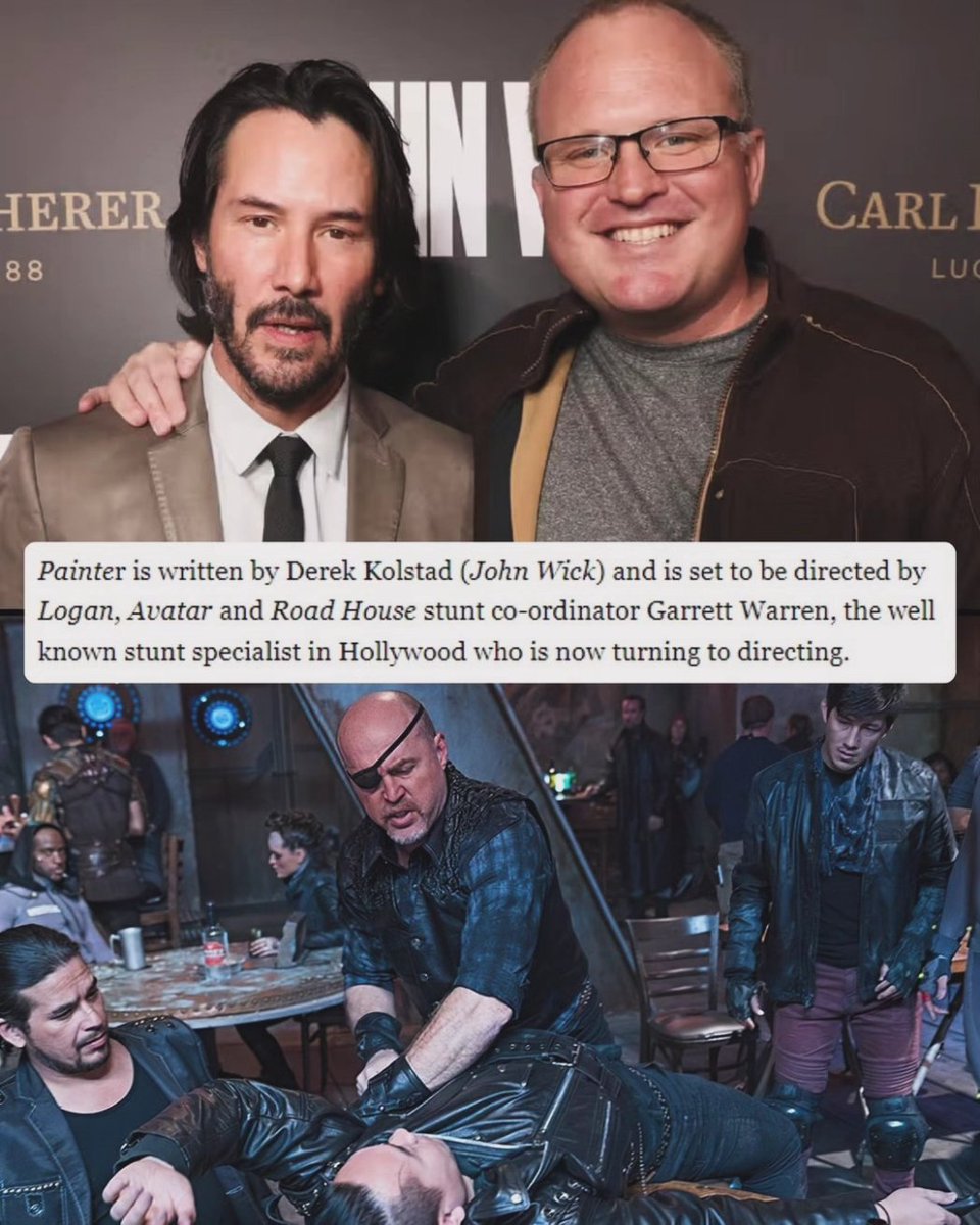 AlexLita | #AlitaArmy 🇨🇦 tweet media