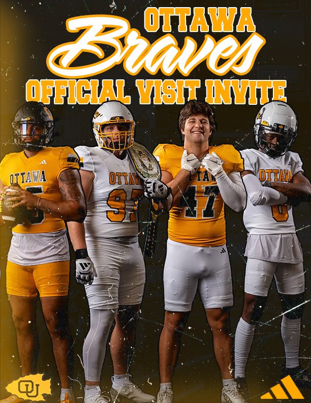 Thanks @CoachJonesOU for the official visit