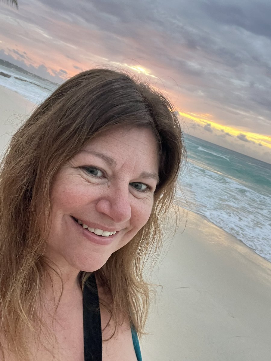 Turning 50 ain't so bad. Sunshine helps...
#Barbados