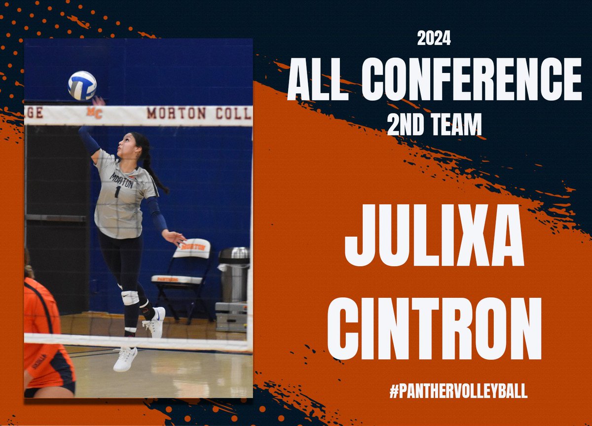 Morton College Womens Volleyball tweet media