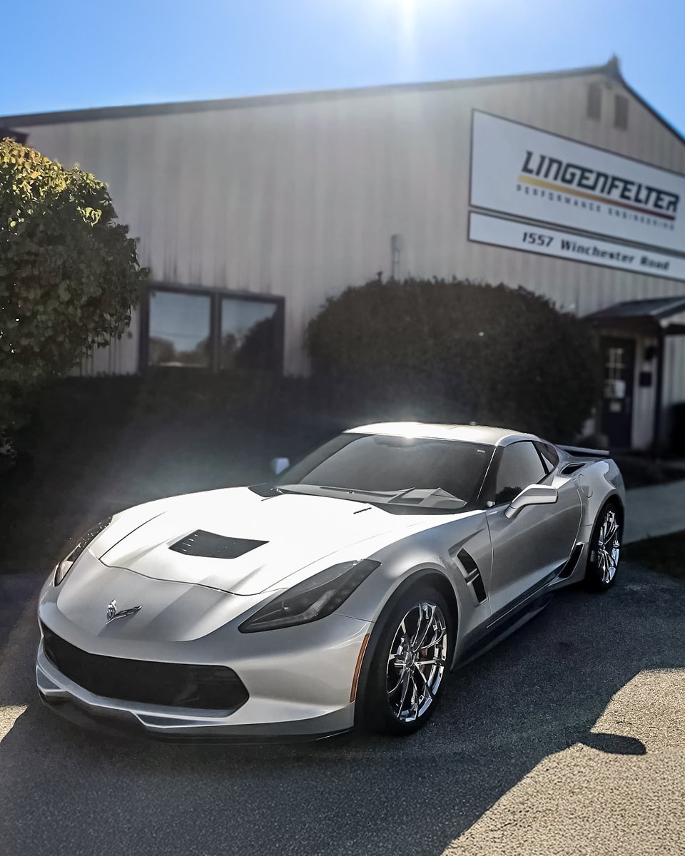 LingenfelterLPE's tweet image. This Silver Bullet is Locked &amp;amp; Loaded! 💥 Primed with the #Lingenfelter 600HP LT1 Package, this #C7Corvette is ready to fire on all cylinders—armed with 496 RWHP and 447 RWTQ! 😈

🔗 Lingenfelter.com/C7
📞 (260) 724-2552
📩 sales@Lingenfelter.com
#C7 #Corvette #Stingray