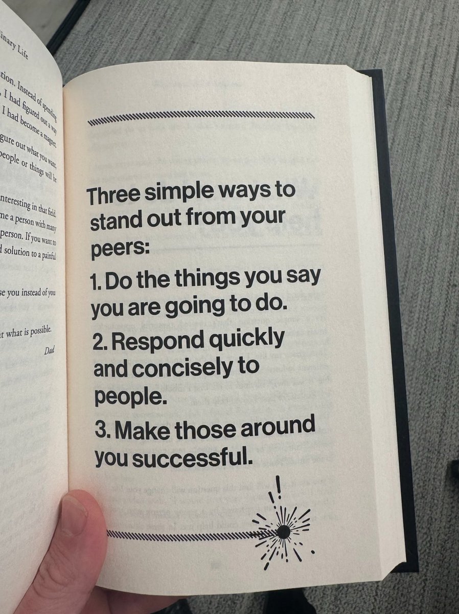 Truth.