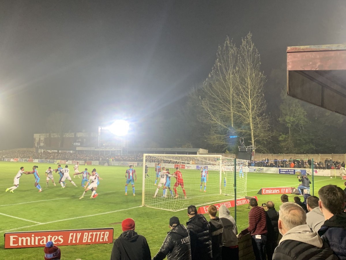 KKennealey's tweet photo. Chesham United 0-4 Lincoln City (FACR1)

After a tough opening period, we ease in to the second round thanks to goals from Jack Moylan, Jovon Makama, Conor McGrandles and Zane Okoro/own goal! 
#WeAreImps | #Imps | #ImpsAsOne | #CHELIN | #EmiratesFACup https://t.co/mXPqqdA5Lw