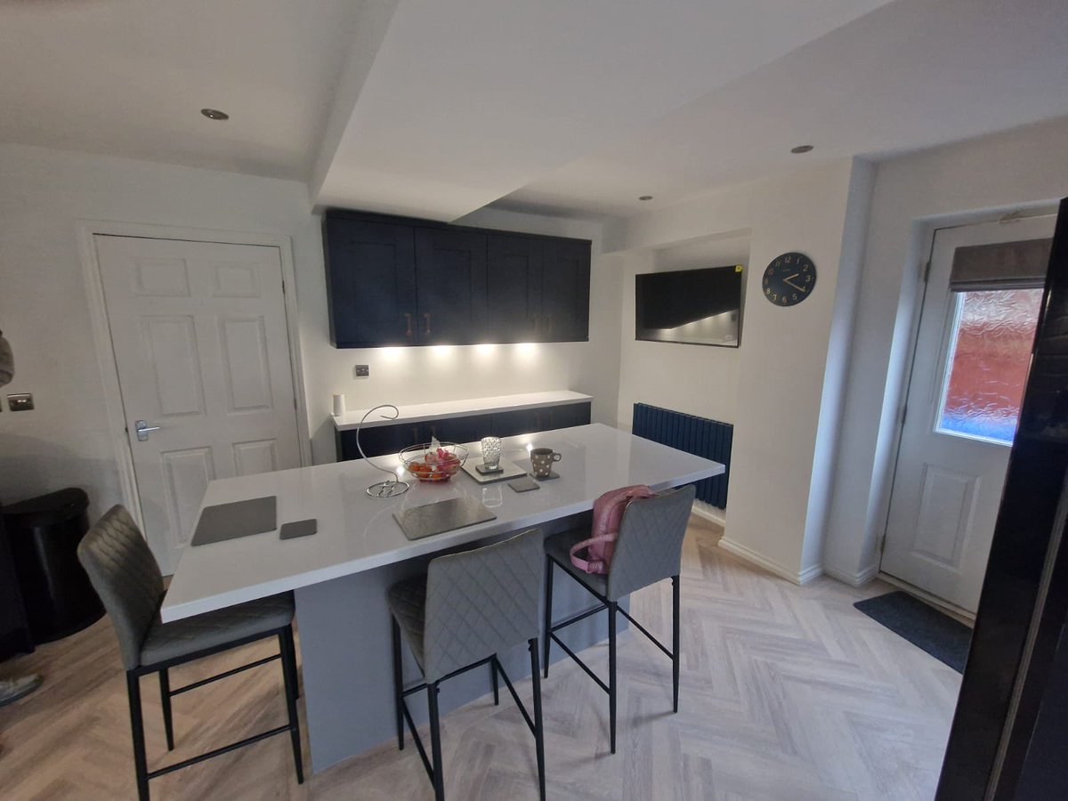 mlskitchens's tweet image. Latest install in Warrington - few dates left for Xmas 🤶🏽#oldhamhour