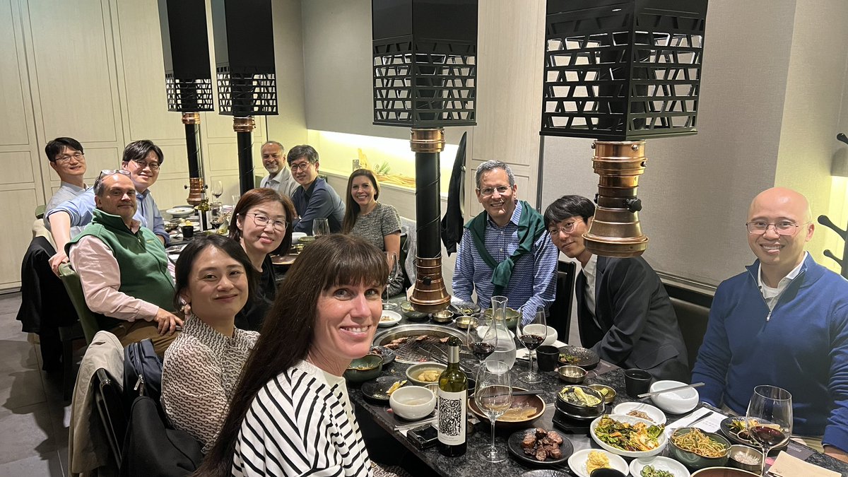 Flavio G Rocha, MD, FACS, FSSO (@flaviorochamd) on Twitter photo Many thanks 🙏🏼 to our gracious KSMO 🇰🇷 hosts
at the Asia Pacific 🌍 <a href="/curecc/">Cholangiocarcinoma Foundation</a> Conference for a
fantastic meeting as we continue to move the
needle 🪡 forward in #cholangiocarcinoma
through collaboration, innovation and determination Many thanks 🙏🏼 to our gracious KSMO 🇰🇷 hosts
at the Asia Pacific 🌍 <a href="/curecc/">Cholangiocarcinoma Foundation</a> Conference for a
fantastic meeting as we continue to move the
needle 🪡 forward in #cholangiocarcinoma
through collaboration, innovation and determination