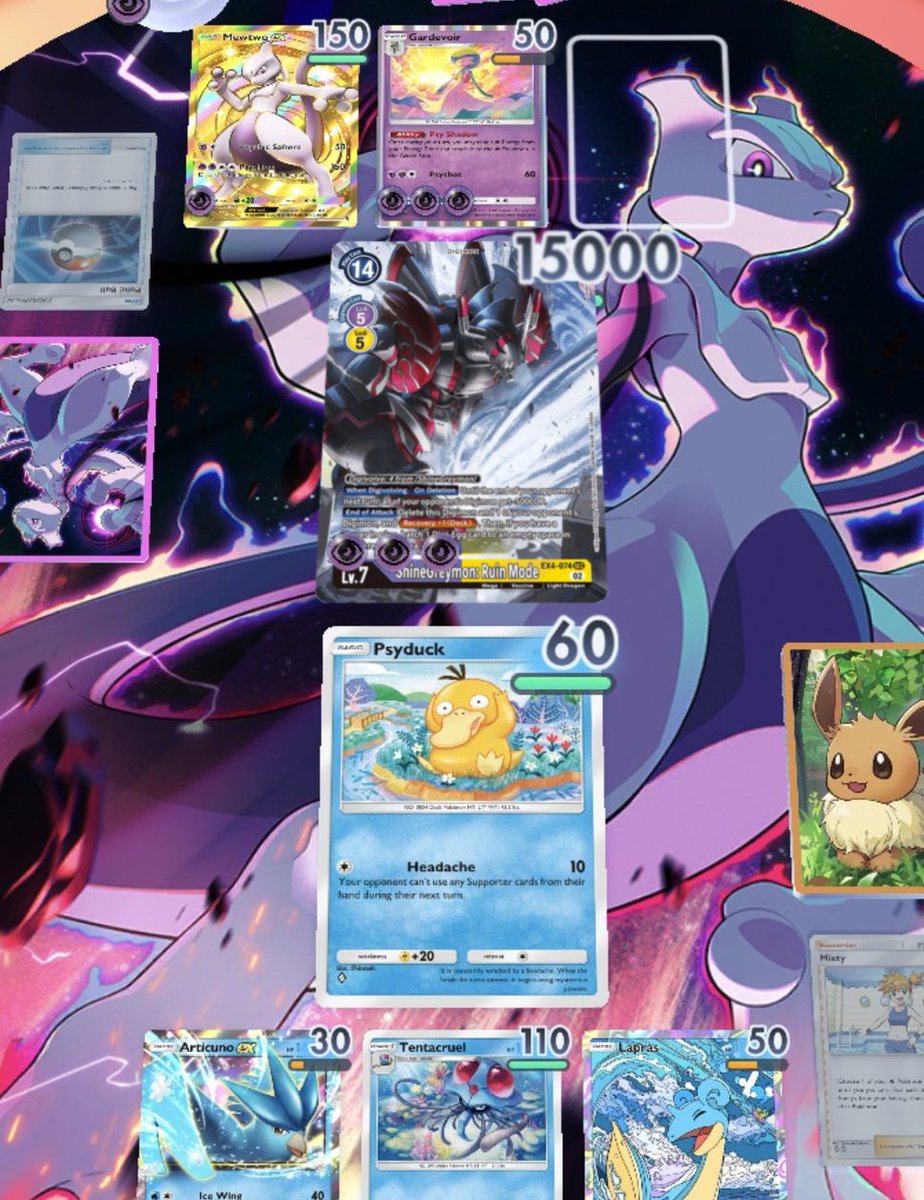 ProtoDubs's tweet photo. Unbelievable man, I cannot escape this card. https://t.co/rY9VJ3reo3
