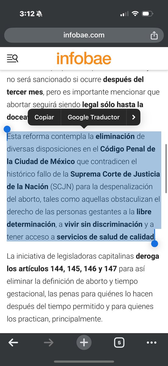 pastranation_'s tweet photo. @LillyTellez Sra Téllez, lo que se ha aprobado es la despenalización del aborto, aquí abajo un poco más de información.

Increíble que sea senadora y no sepa qué se aprueba 🤔

https://t.co/LDZt4T3yQx https://t.co/BGgMR19DR5