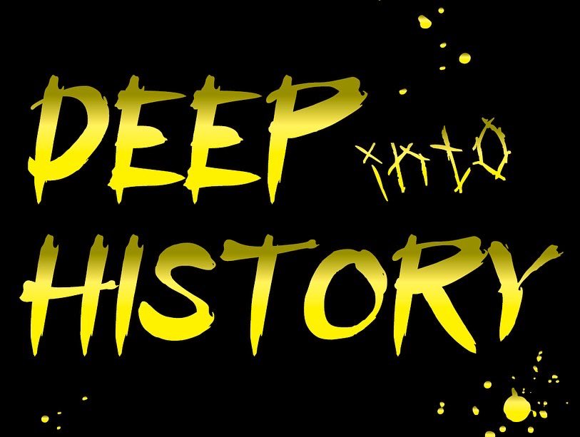 Deep into History tweet media