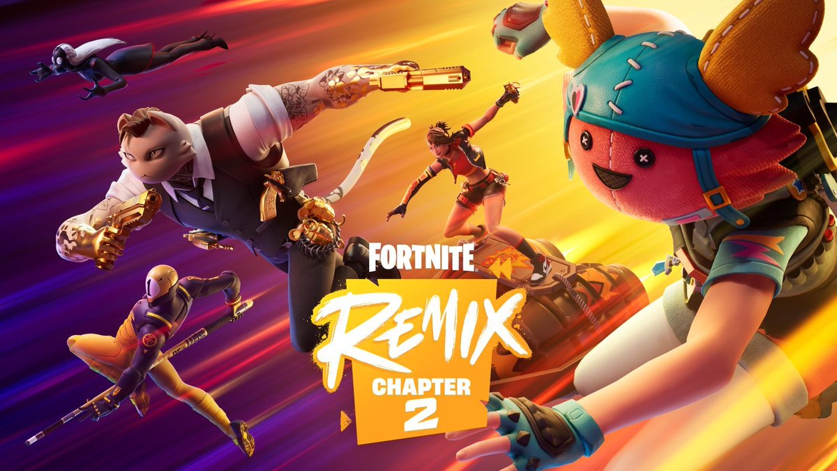nanacool8's tweet image. 5x Remix Battlepass Giveaway‼️ 

How to enter:
- Follow me and @Code_go1den ✅
- Like this Post ❤️
- Repost this Post 🔁
- Tag a friend 🤝

Giveaway will end in 48 HRS ⌛
Good Luck 🫡