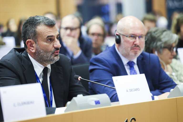 Antonio Decaro tweet media